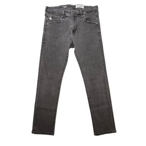 AG Adriano Goldschmied Grey Jeans The Nomad Modern Slim Mens 32R